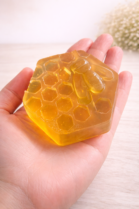 Manuka Honeycomb Soap
