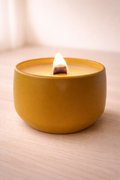 Luxury 4oz Gold Soy Candles