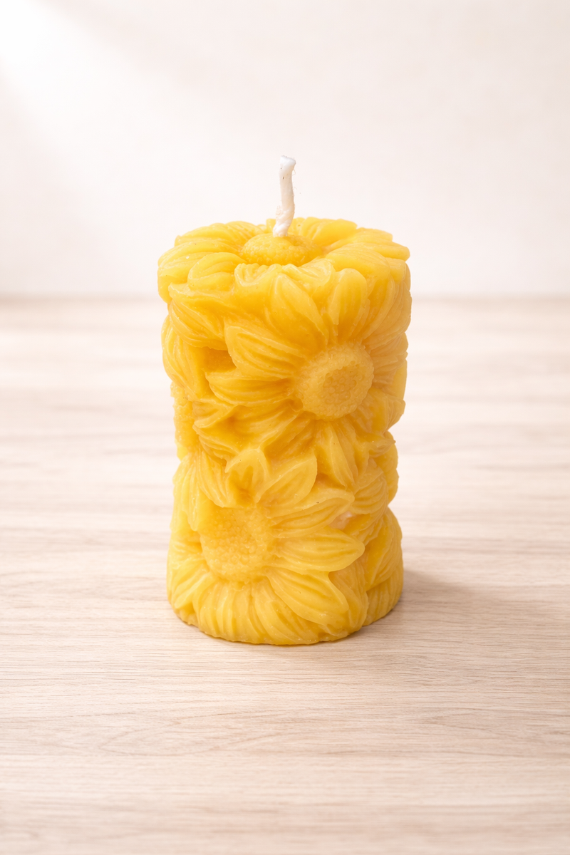 Sunflower Gift Box - Sunflower Lover