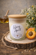 Honey Apricot Soy Candle