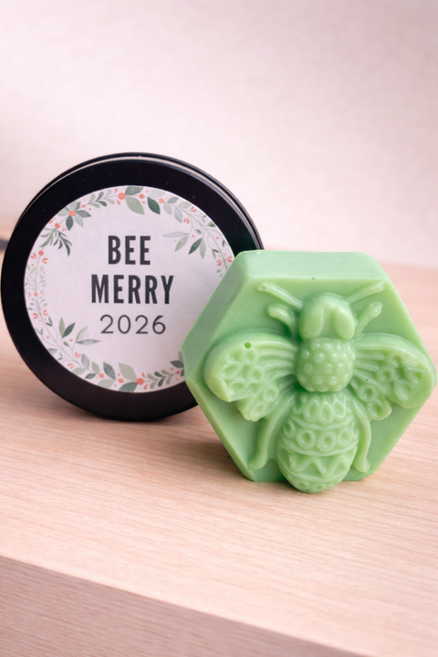 Christmas Soap Gift - Bee Soap