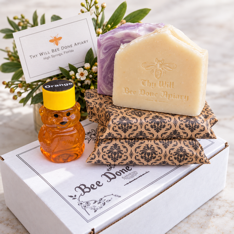Happy Birthday Gift Box