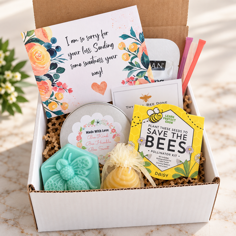 Pet Sympathy Gift Box
