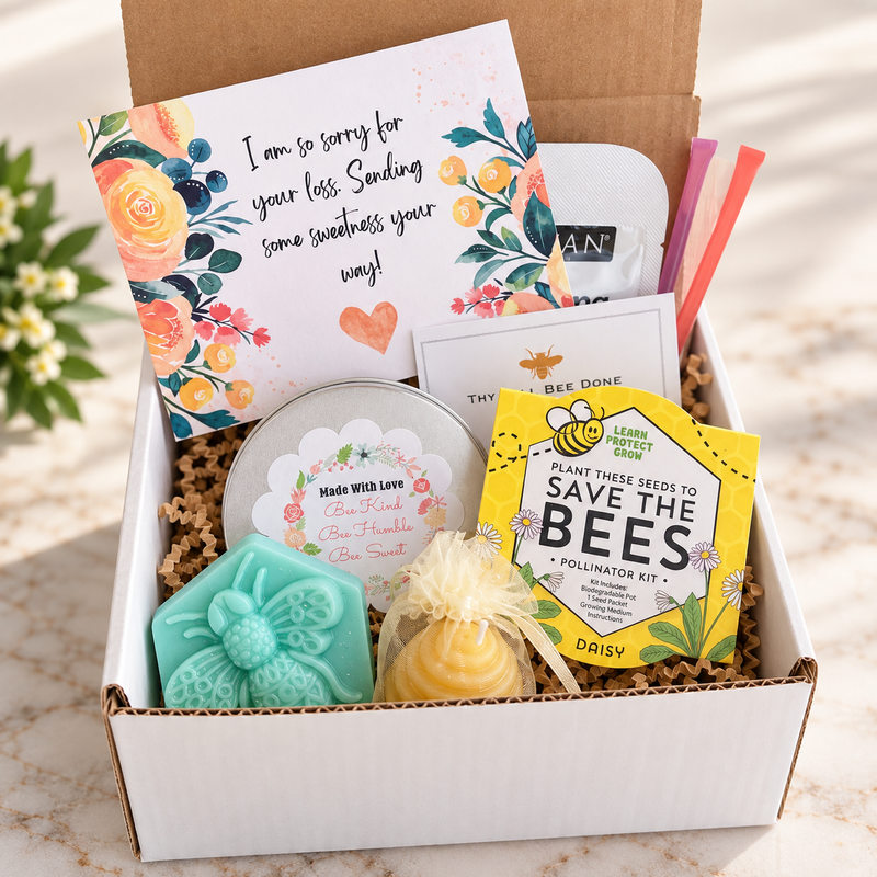 Pet Sympathy Gift Box