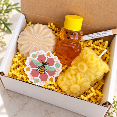 Sunflower Gift Box Bundle
