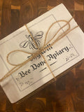 Spa Gift Box With Candle and Soap | Honey Bee Gift Basket | Choose Your Own Gift Box | Save the Bees Gift | Send a Hug Gift Set – view 4
