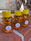 Honey Bee Baby Shower Favors,  A Little Honey Favor, Mini Honey Bear Favors, Bee and Bear Themed Party Favors, Thank You for Bee-ing Here