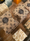 Honey Almond Soaps, Natural Soap, Honey Infused Soap, Handmade Organic Skincare, Bee Lover Gift – view 3
