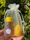Bee Party Favor, Thank You for Bee-ing Here Gift, Oh Honey Shower Favor, Beeswax Honey Gift Set – view 2
