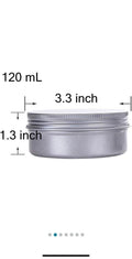 Private Label Honey Scented Vegan Soy Tin Candles, Blank Container Candle, Wholesale Bulk Candles - view 2