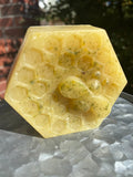 Bee Pollen Soap, Honey Soap, Bee Gift, Artisan Hand Made Soap, Honey Skin Care – view 5