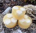 Honeycomb Oatmeal Soap Brown Sugar Soap, Bee Soap Gift, Honey Bee Soap Gift, Bee Party Favor, Goat Milk Soap, Bee Theme Shower Favor