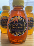 Raw Gallberry Honey | Florida Wildflower Honey | 1 lb Unfiltered Honey | Local Florida Honey | Tea Lover Gift | Natural Sweetener Gift – view 5
