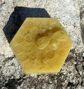 Bee Pollen Soap, Honey Soap, Bee Gift, Artisan Hand Made Soap, Honey Skin Care – view 3