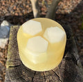 Honeycomb Oatmeal Soap Brown Sugar Soap, Bee Soap Gift, Honey Bee Soap Gift, Bee Party Favor, Goat Milk Soap, Bee Theme Shower Favor – view 2