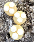 Honeycomb Oatmeal Soap Brown Sugar Soap, Bee Soap Gift, Honey Bee Soap Gift, Bee Party Favor, Goat Milk Soap, Bee Theme Shower Favor – view 3