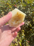 Bee Pollen Soap, Honey Soap, Bee Gift, Artisan Hand Made Soap, Honey Skin Care – view 4