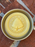 Wholesale Lotion Bars, Private Label Lotion Bars, Beeswax Save the Bees Solid Lotion, Wholesale Unlabeled Skincare – view 2