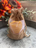 Three Beeswax Tealight Candles, Bee Party Favor, Floating Candles, Bee Votive Candles, Bee Gift Decor – view 4
