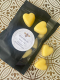 Organic Bees Wax Melts, Natural Scented Wax Melts, Non Toxic Scented Wax Tarts, Aromatherapy Bee Gift for Women – view 2