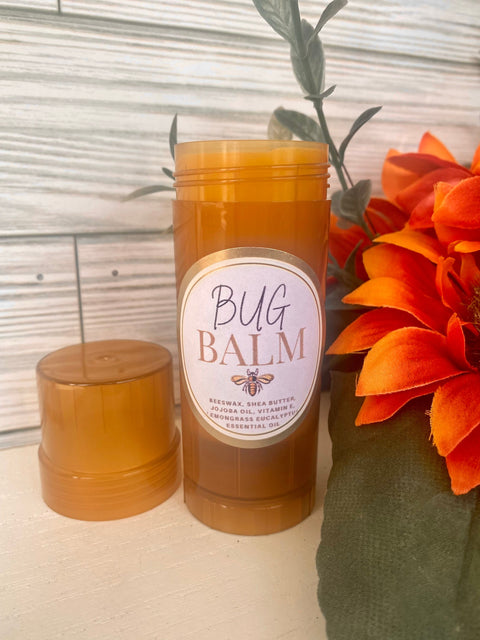 Bug Balm - Natural Insect Repellent Lotion Bar