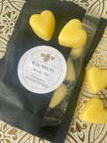 Organic Bees Wax Melts, Natural Scented Wax Melts, Non Toxic Scented Wax Tarts, Aromatherapy Bee Gift for Women – view 4