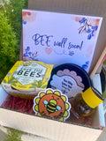Get Well Soon Gift Box, Friendship Care Package, Sending Hugs, Get Better, Thinking of You Present