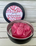 Be My Valentine Gift Soap, Bee Mine, Valentine Day Gift – view 5