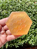 Honey Bee Soap Favors, Bee Party Favors, Honeycomb Bee Theme Soap, Honey Bee Shower, Meant to Bee, Baby to Bee – view 3