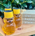 Mini Pure Honey Bear Bottles, Bear Party Honey Favors, Edible Party Favors, Oh Honey Party, Bee Favor