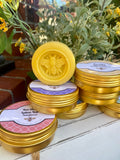 Lotion Bar Sampler Pack, Dry Skin Care, Natural Solid Lotion, Body Butter Skin Salve, Self Care Gift – view 2