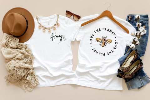 Save the Bees Shirt, Conserve the Bees Tee, Honey Bee Lover Gift, Beekeeper Gift, Nature Lover Shirt, Pollinator Shirt, Bee Activist