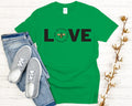 Save the Bees Shirt | Bee Lover Tee | Love Shirt for Women | Save the Earth Shirt | Plant Lady Gift | Honeybee Shirt | Green Tee – view 3