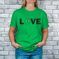 Save the Bees Shirt | Bee Lover Tee | Love Shirt for Women | Save the Earth Shirt | Plant Lady Gift | Honeybee Shirt | Green Tee – view 2