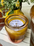 Insect Repellant Candle, Beeswax Lemongrass Mosquito Control, Camping Candle, Patio All Natural Bees Wax – view 2