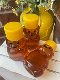 Honey Bee Baby Shower Favors,  A Little Honey Favor, Mini Honey Bear Favors, Bee and Bear Themed Party Favors, Thank You for Bee-ing Here – view 5