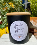 Bee Themed Gift Box for Mom, Honey & Candle Gift Set, Mother’s Day Gift, Mom Birthday Gift, Self Care Gift Box – view 3