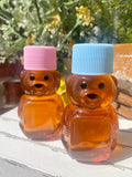 Baby Shower Honey Favors | Mini Honey Bears | Gender Reveal Favors | Bee Party Favors | Edible Party Favors – view 5
