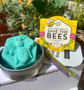 Thank You Bee Gift Box with Soap and Honey, Honey Bee Sweet Themed Gift Basket, Bee Lover, Beekeeper Gift, Save the Bees Spa Box – view 4