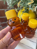 Honey Bee Baby Shower Favors,  A Little Honey Favor, Mini Honey Bear Favors, Bee and Bear Themed Party Favors, Thank You for Bee-ing Here – view 4