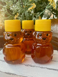 Honey Bee Baby Shower Favors,  A Little Honey Favor, Mini Honey Bear Favors, Bee and Bear Themed Party Favors, Thank You for Bee-ing Here – view 2