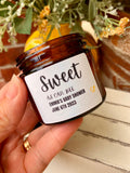 Sweet as Can Bee Baby Shower Favors, Personalized Cute Bee Baby Party Favors, Custom Gender Reveal Favors, Oh Honey Party, Bee Party Favors - view 2