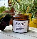 Sweet as Can Bee Baby Shower Favors, Personalized Cute Bee Baby Party Favors, Custom Gender Reveal Favors, Oh Honey Party, Bee Party Favors - view 3
