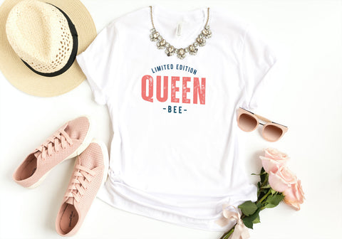Honey Bee Family T-Shirts, Bee Birthday Shirts, Queen Bee Shirt, Beekeeper Tee-Shirts, Honey T-Shirt, Shirts for Bee Party