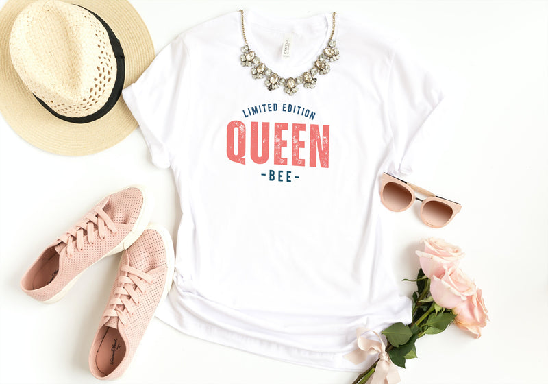 Honey Bee Family T-Shirts, Bee Birthday Shirts, Queen Bee Shirt, Beekeeper Tee-Shirts, Honey T-Shirt, Shirts for Bee Party
