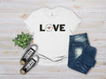 Save the Bees Shirt | Bee Lover Tee | Love Shirt for Women | Save the Earth Shirt | Plant Lady Gift | Honeybee Shirt | Green Tee