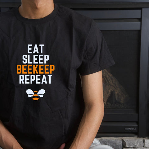 Beekeeper T-Shirt, Beekeeping Gift, Bee Gift for Him, Bee Keeping Shirt, Bee Keeper Gift