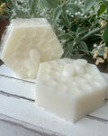 Goat's Milk Oatmeal Honey Bee Soap, Bee Gift, Artisan Gift Soap, Bee Themed Gift, Hand Made Soap – view 5