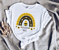 Family Bee Shirt, Baby to Bee Gender Reveal, Baby Announcement Shirt, Baby Shower Family Shirt, What Will It Bee, Bee Birthday Shirt – view 3