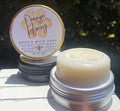 Honey Bee Soap, Goat's Milk Soap Bar, Bee Party Soap Favor, Citrus Orange Honey Soap – view 5